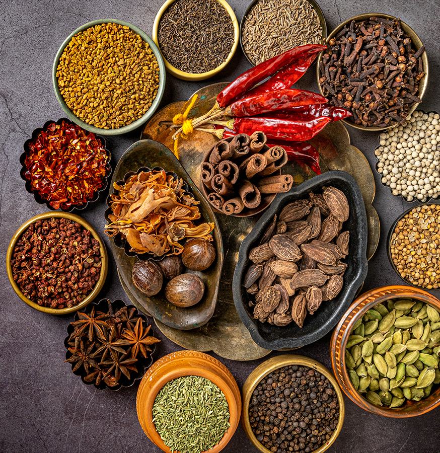 Spices